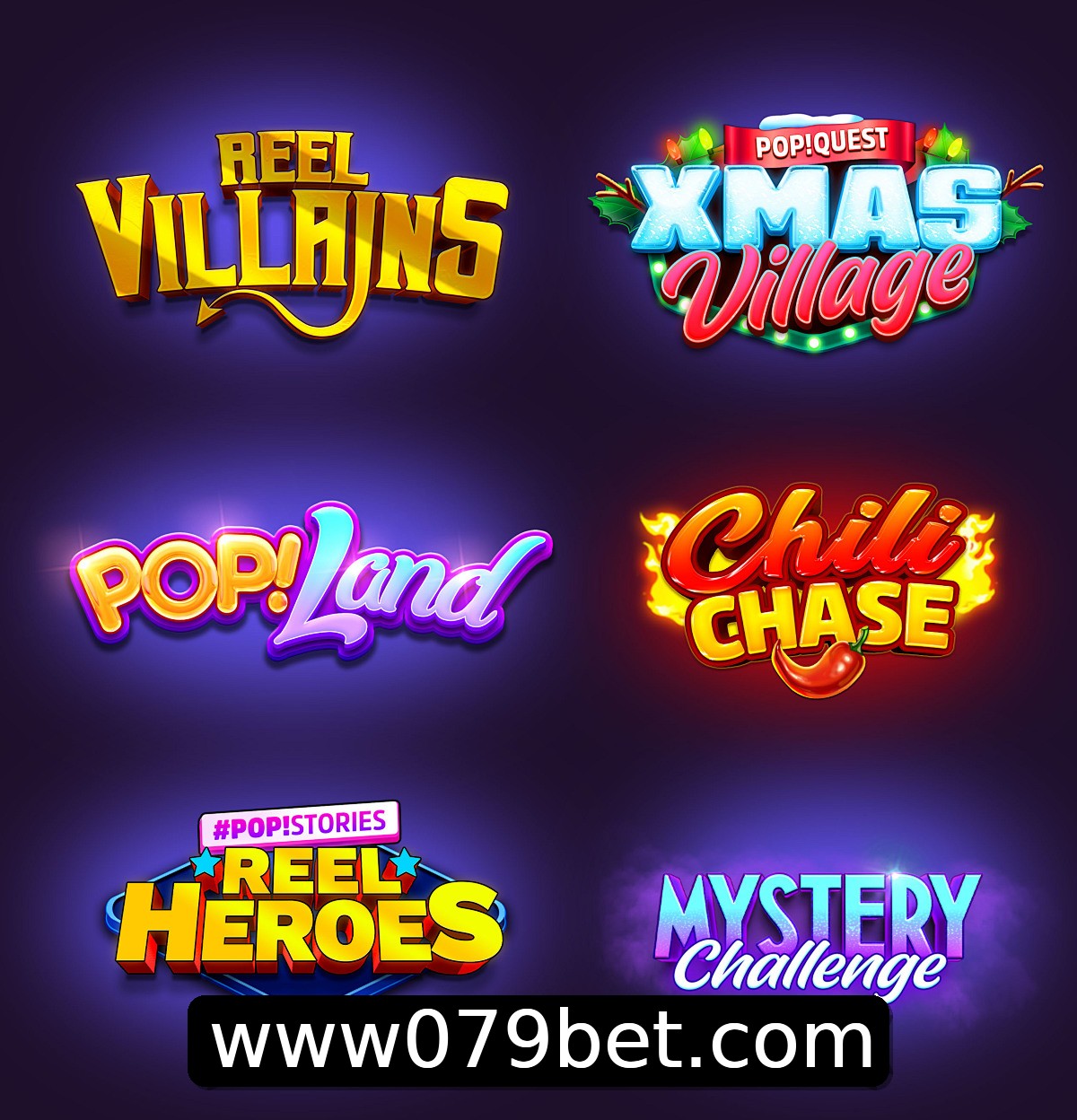 Jogos de Slot 079bet